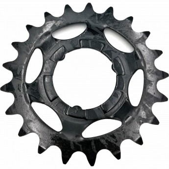 Звезда задняя SHIMANO 21T(2.3мм), черная, ASMGEAR21LP Звезда задняя SHIMANO 21T(2.3мм), черная, ASMGEAR21LP