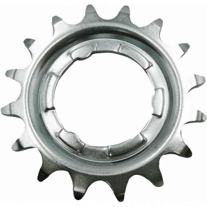 Звезда задняя SHIMANO GEAR, 16T, 2.3 мм, серебристая ASMGEAR16SP