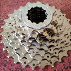 Кассета SHIMANO HG400, 9 скоростей, 11-28